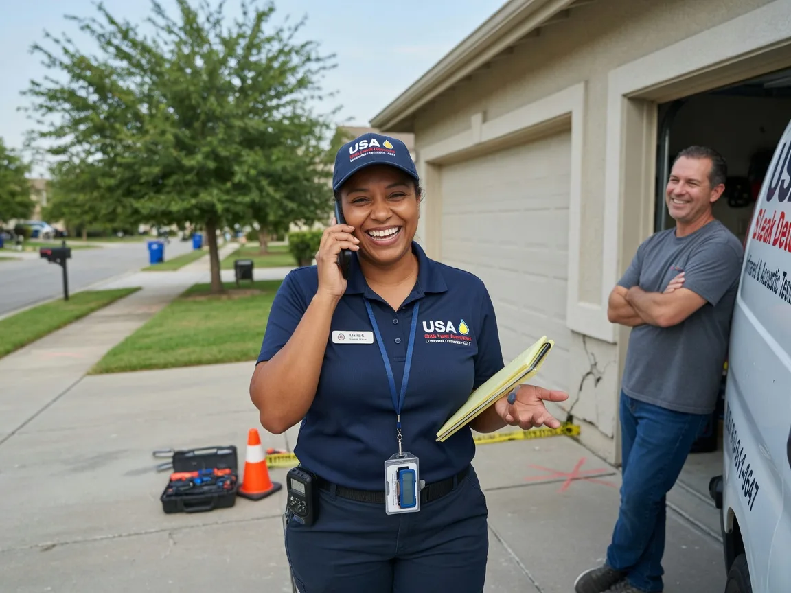 Slab Leak Repair Castroville, TX FAQs